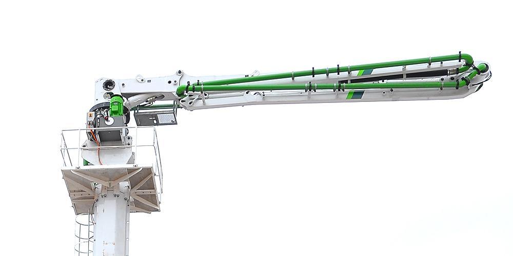 Placing Boom